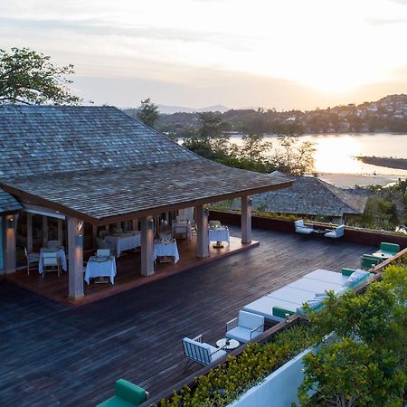 Choeng Mon Cape Fahn Hotel Samui מראה חיצוני תמונה
