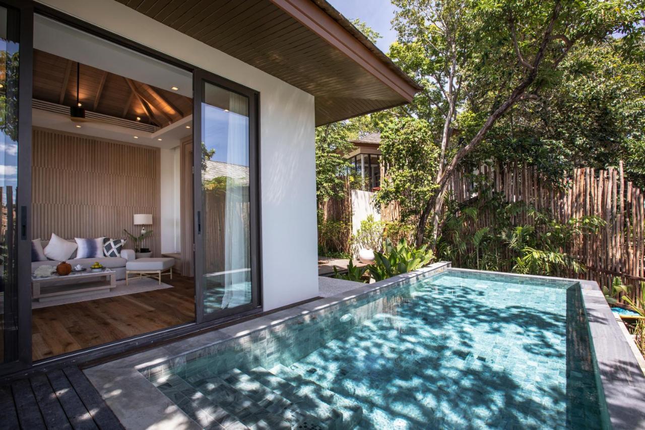 Choeng Mon Cape Fahn Hotel Samui מראה חיצוני תמונה