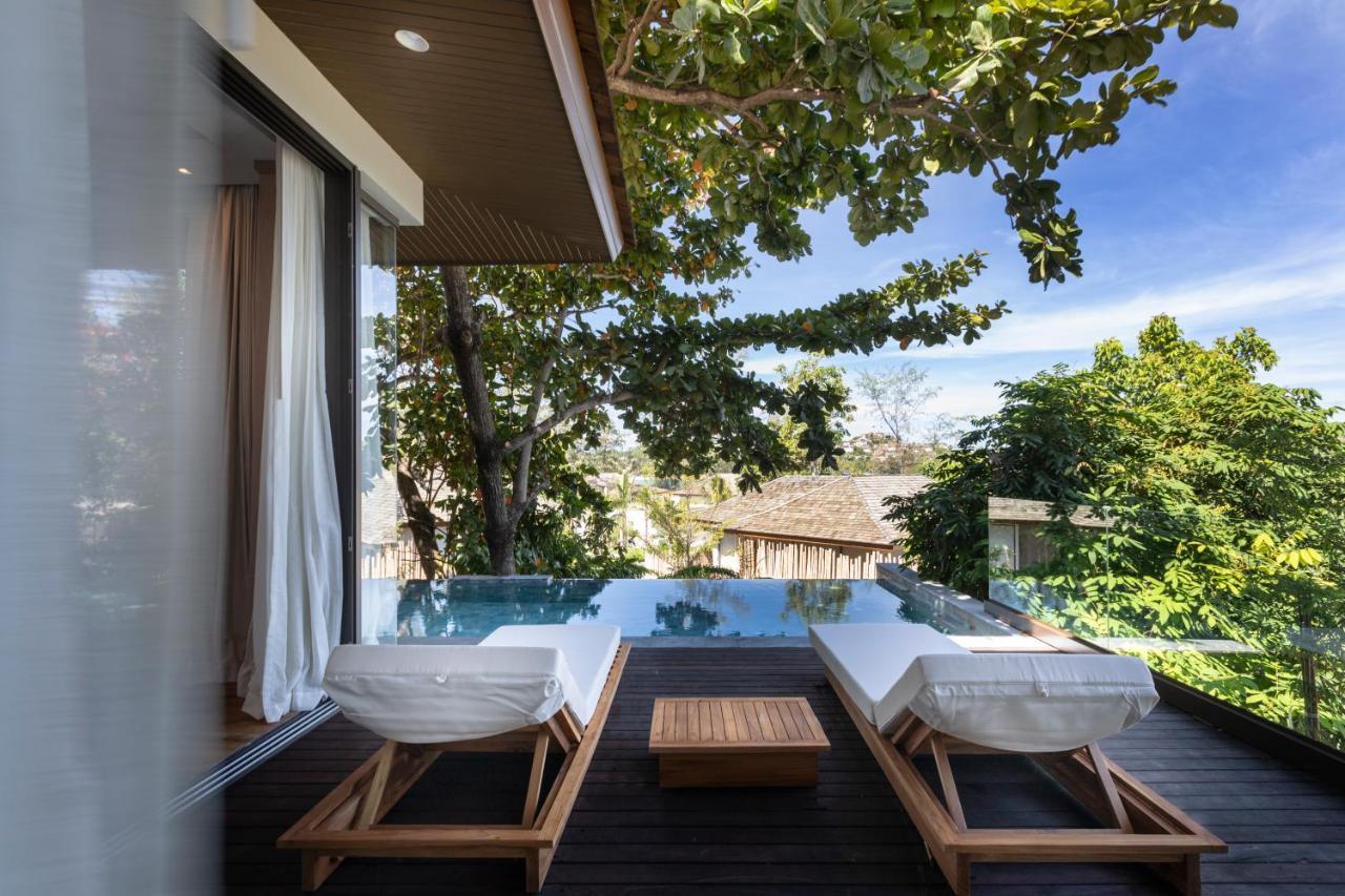 Choeng Mon Cape Fahn Hotel Samui מראה חיצוני תמונה