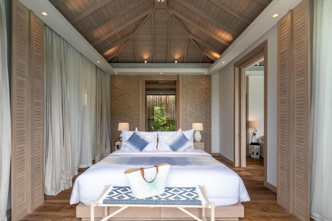 Choeng Mon Cape Fahn Hotel Samui מראה חיצוני תמונה