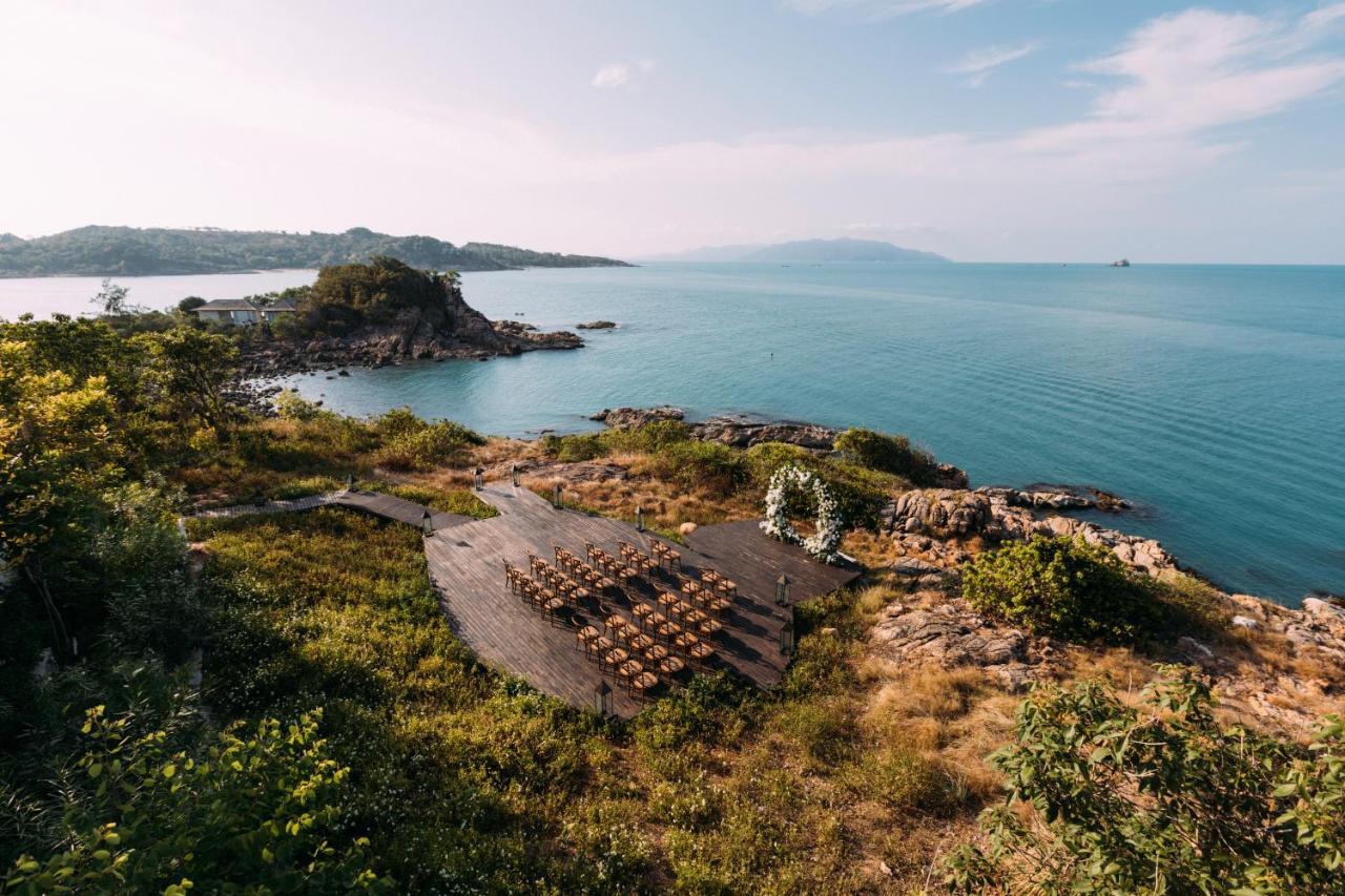 Choeng Mon Cape Fahn Hotel Samui מראה חיצוני תמונה