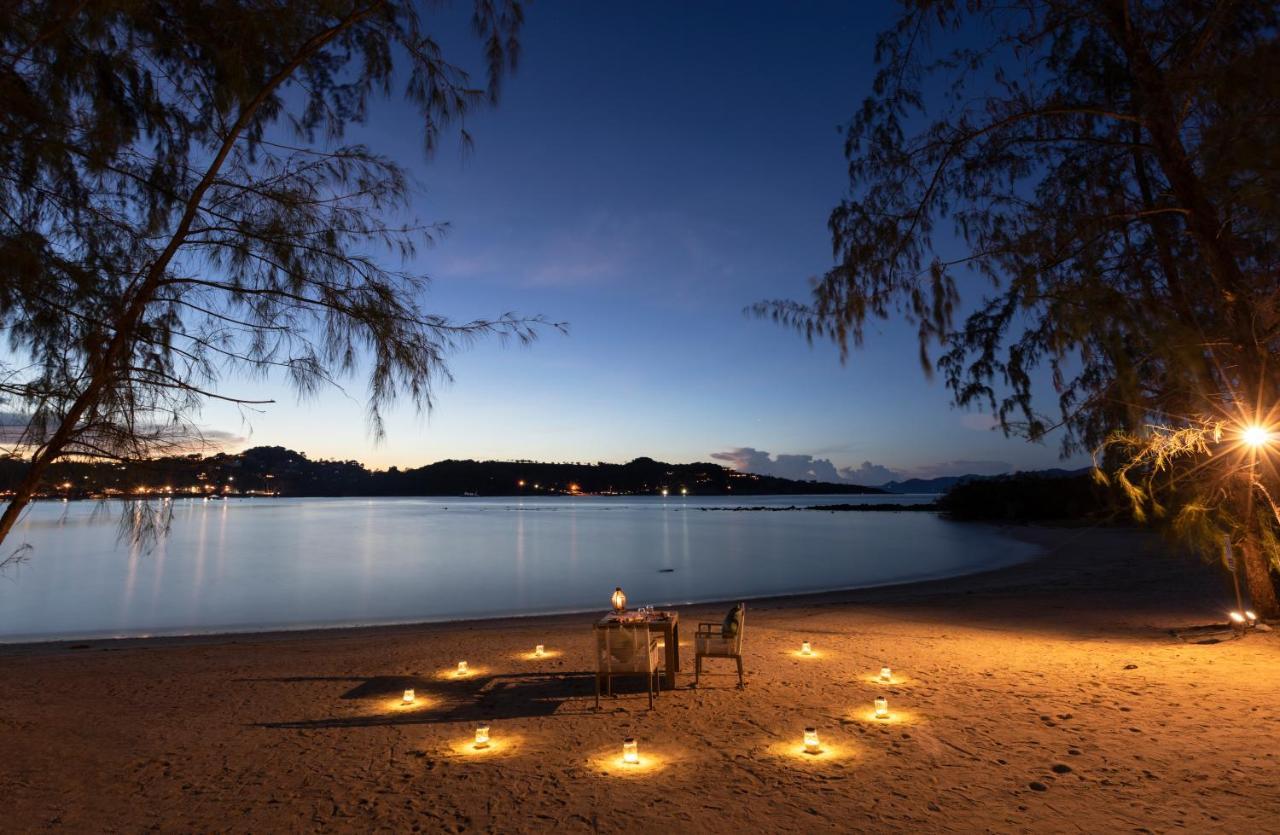 Choeng Mon Cape Fahn Hotel Samui מראה חיצוני תמונה