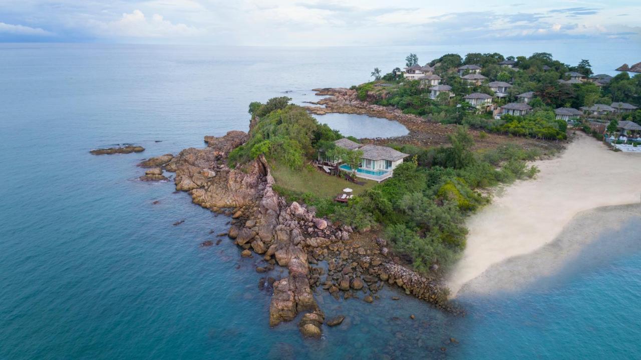 Choeng Mon Cape Fahn Hotel Samui מראה חיצוני תמונה