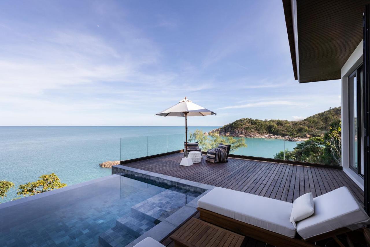 Choeng Mon Cape Fahn Hotel Samui מראה חיצוני תמונה