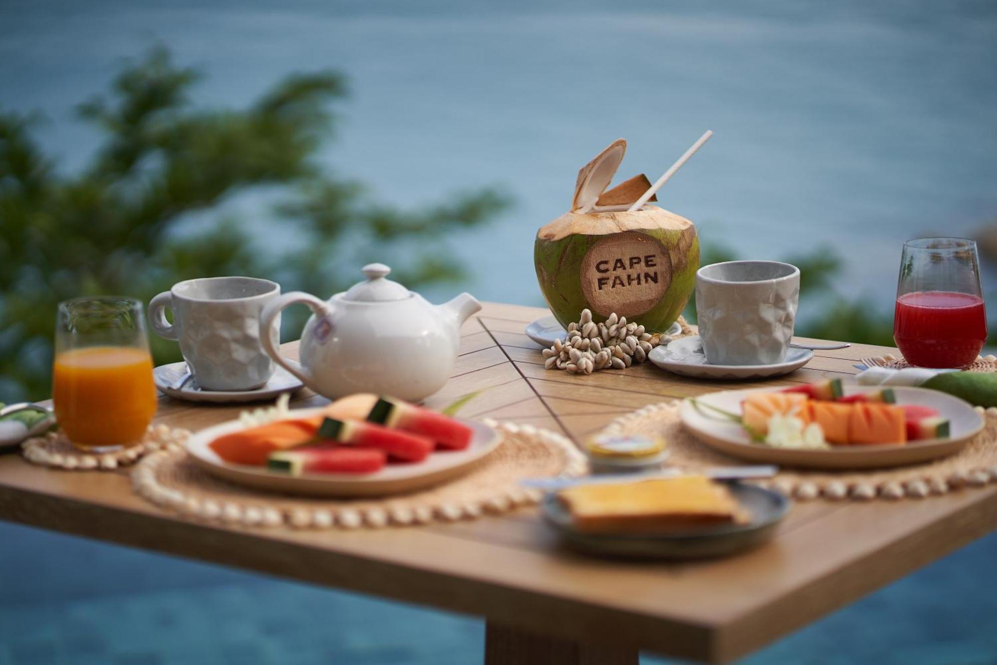 Choeng Mon Cape Fahn Hotel Samui מראה חיצוני תמונה