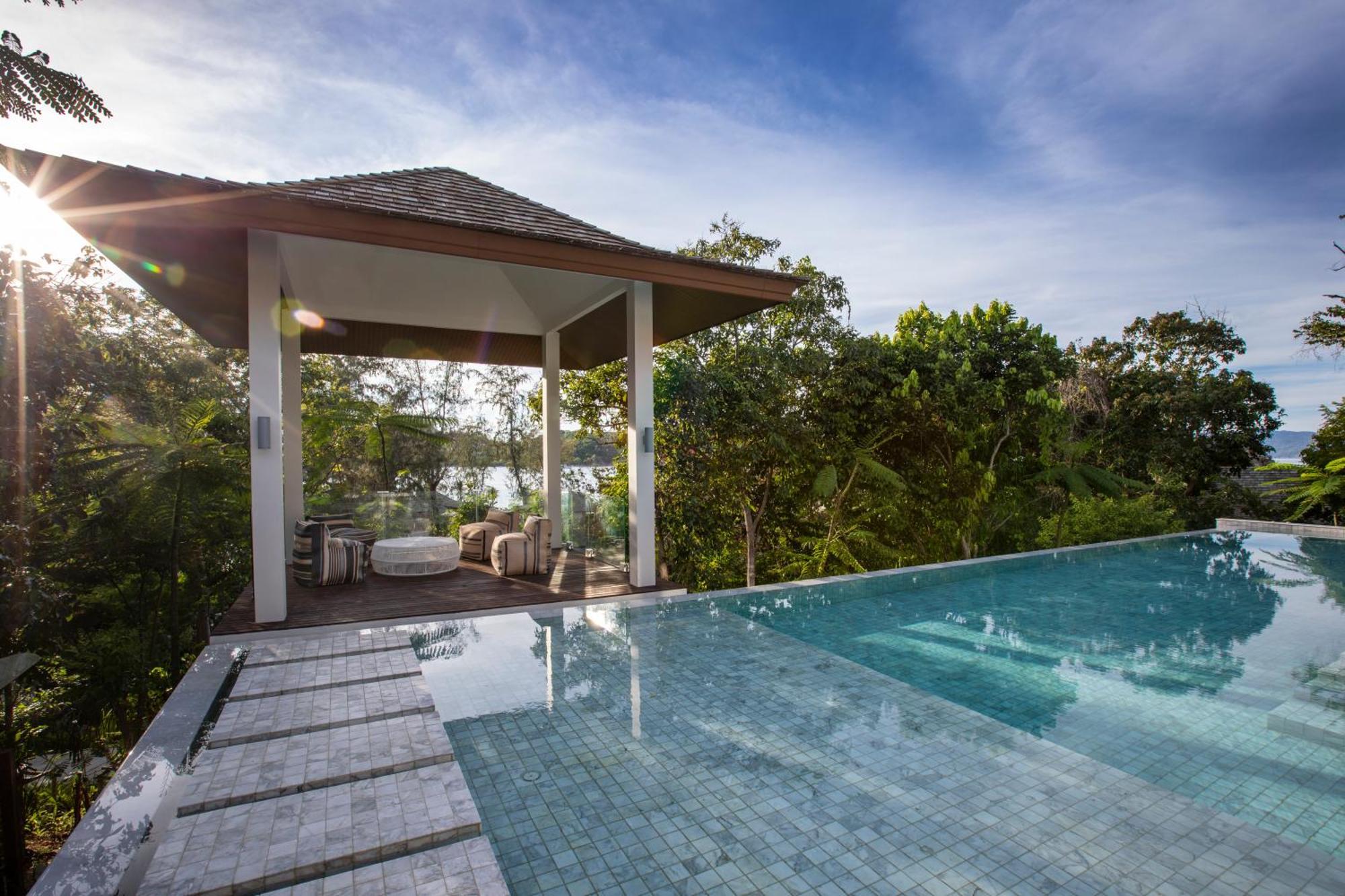 Choeng Mon Cape Fahn Hotel Samui מראה חיצוני תמונה