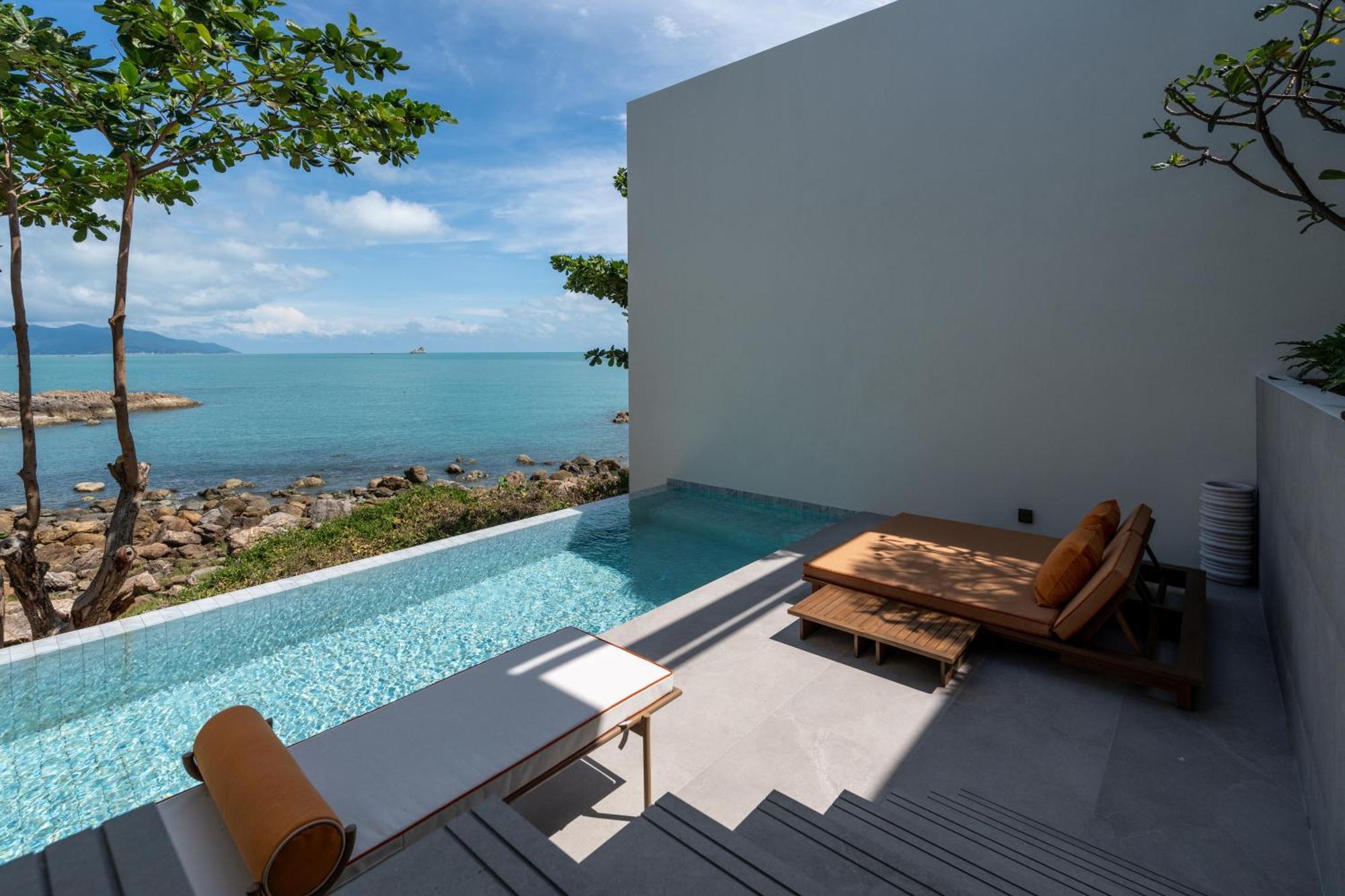Choeng Mon Cape Fahn Hotel Samui מראה חיצוני תמונה