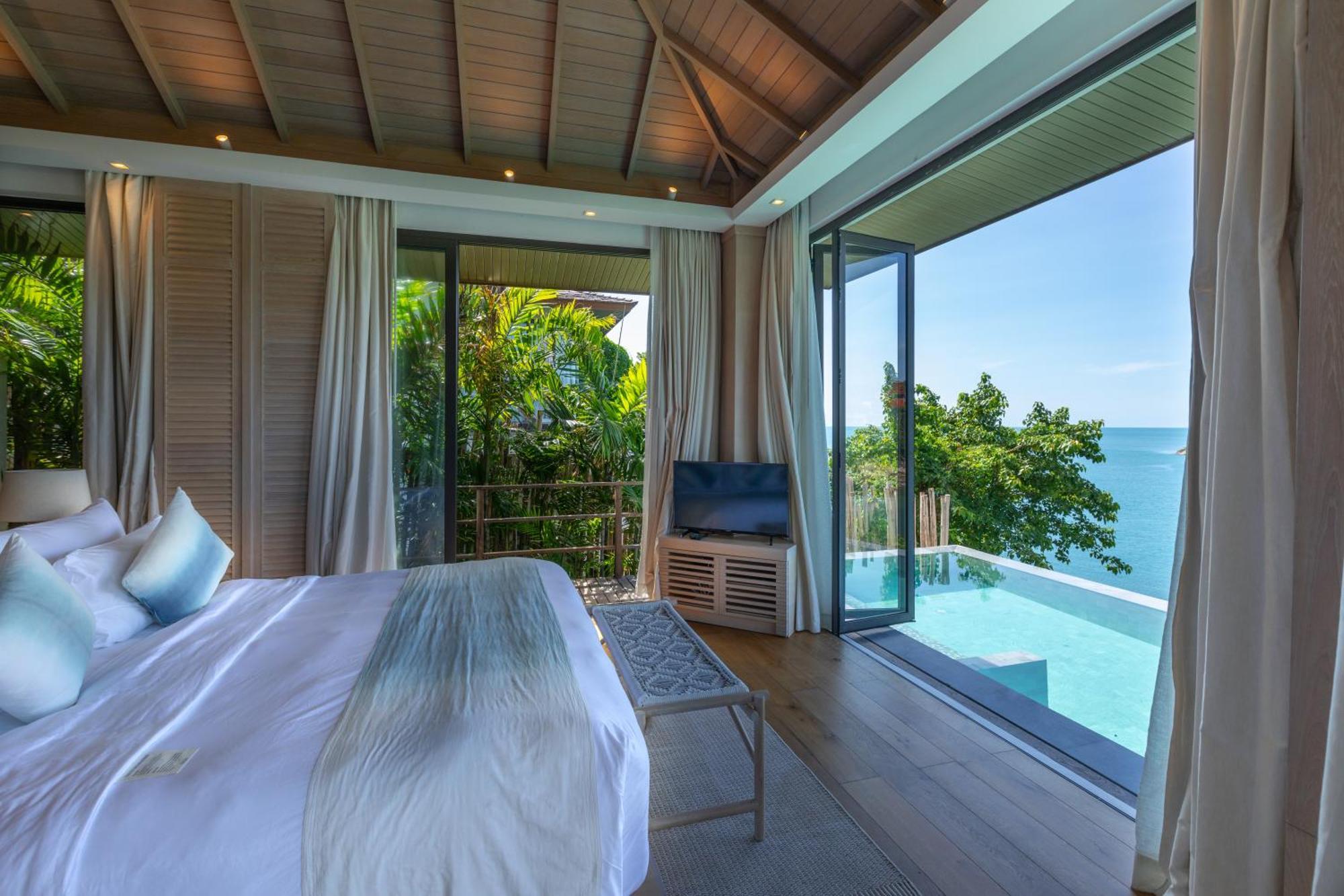 Choeng Mon Cape Fahn Hotel Samui מראה חיצוני תמונה