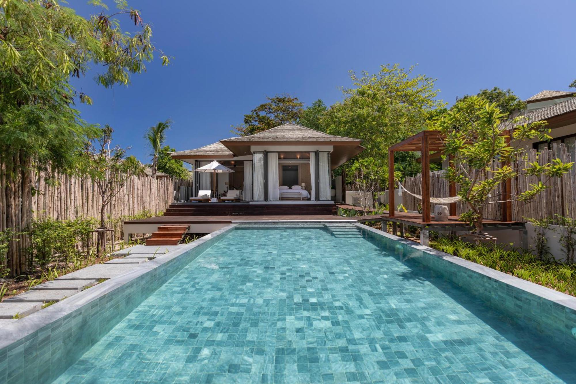 Choeng Mon Cape Fahn Hotel Samui מראה חיצוני תמונה