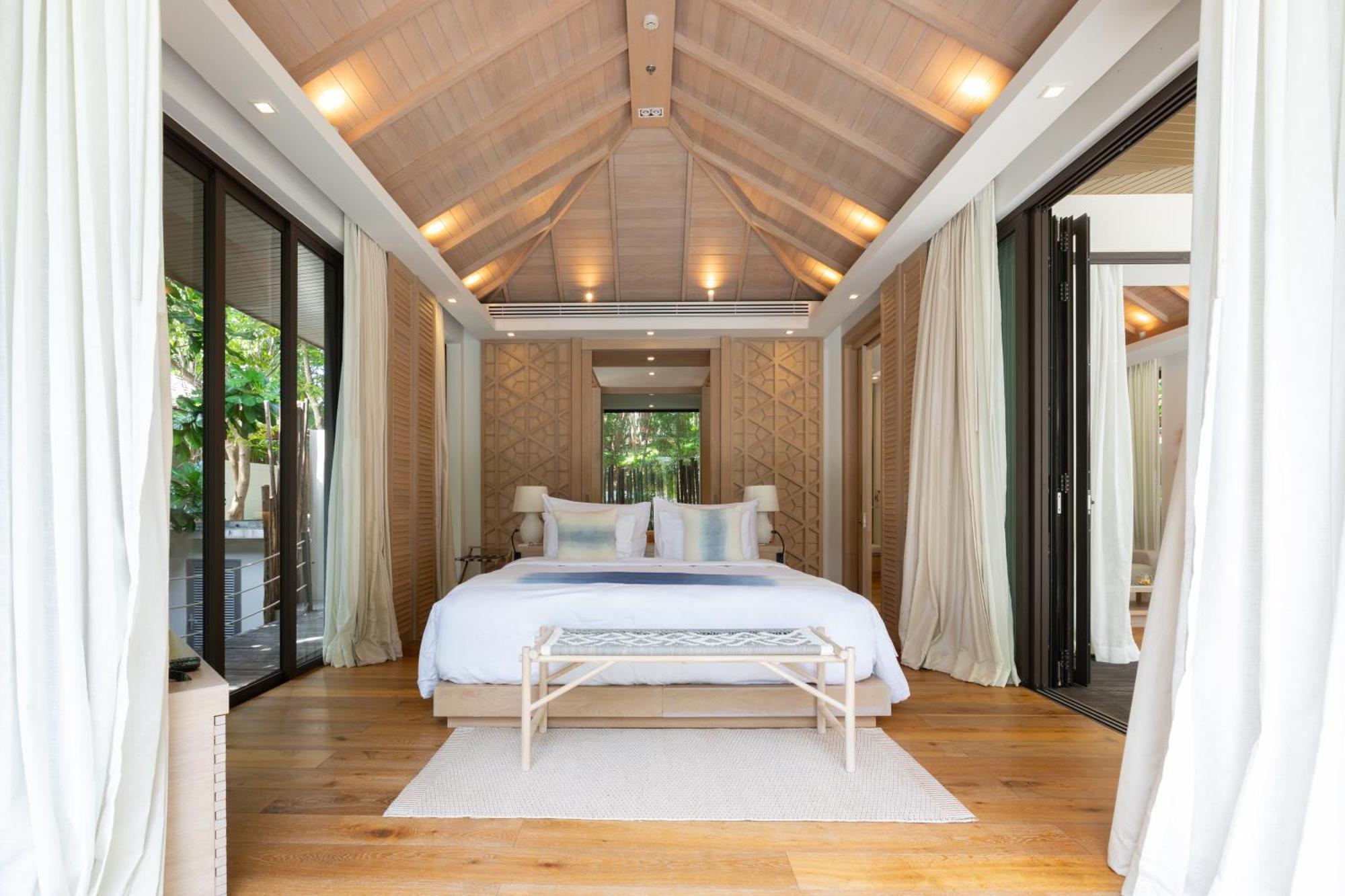 Choeng Mon Cape Fahn Hotel Samui מראה חיצוני תמונה