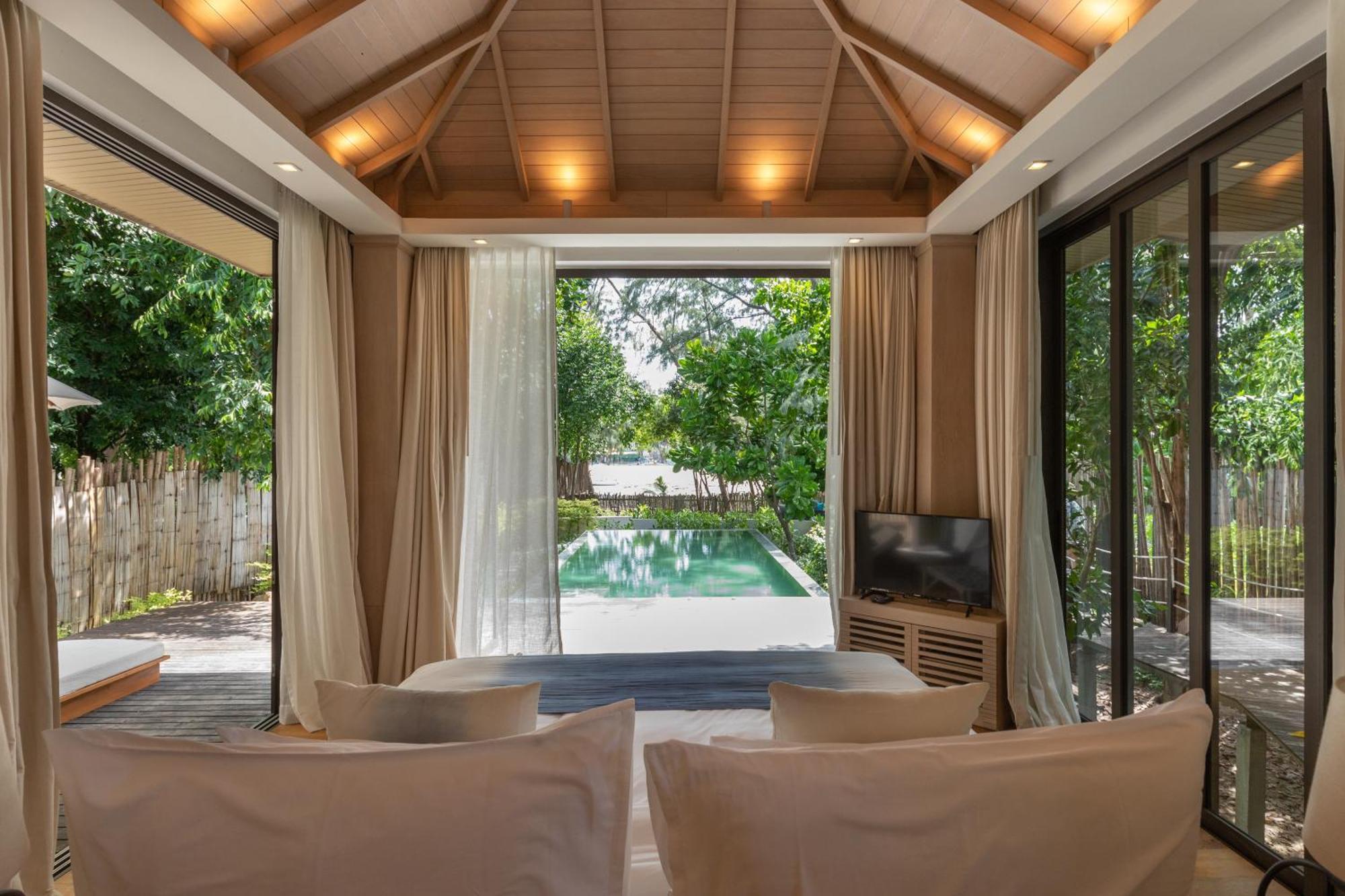 Choeng Mon Cape Fahn Hotel Samui מראה חיצוני תמונה