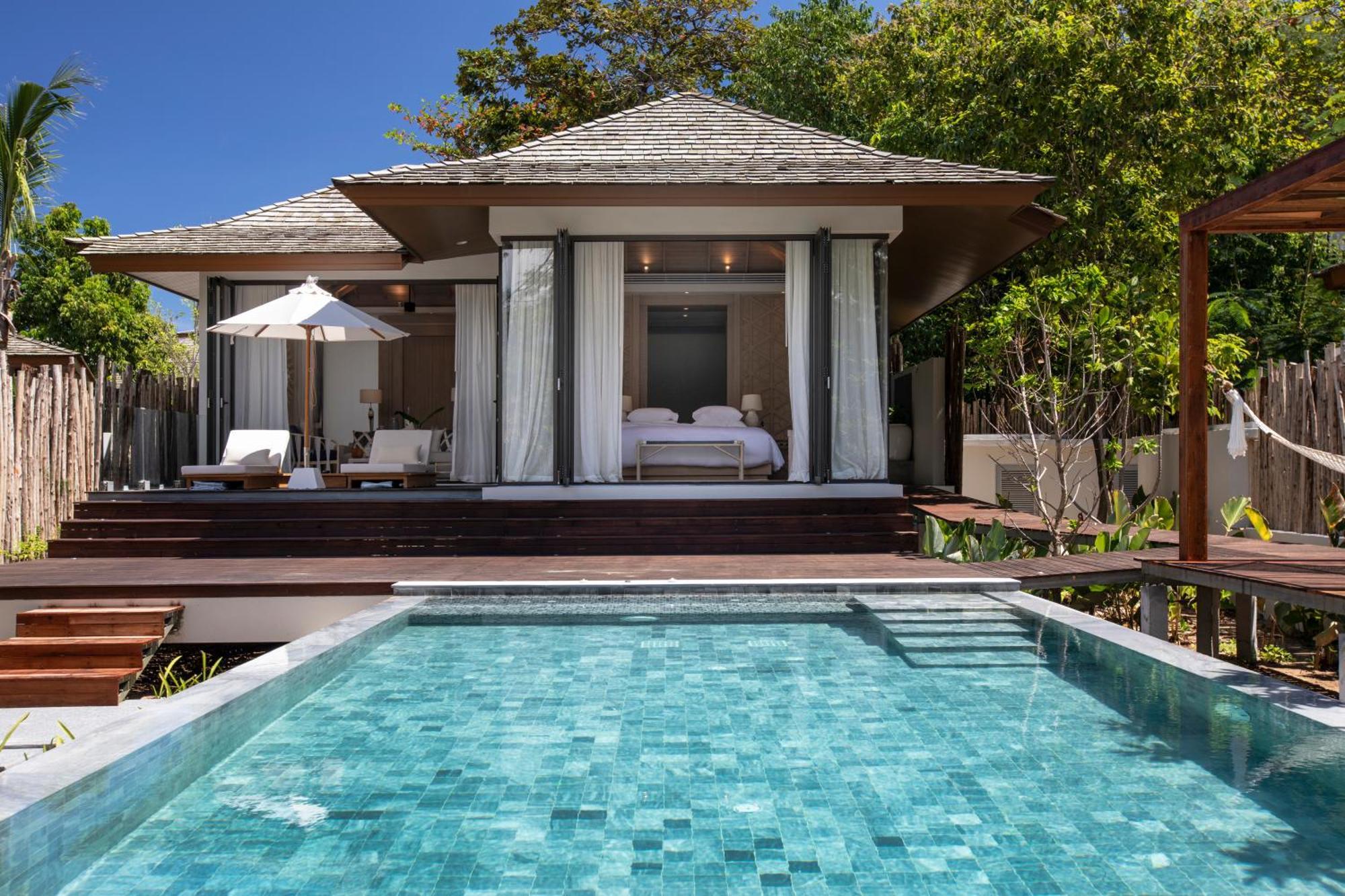 Choeng Mon Cape Fahn Hotel Samui מראה חיצוני תמונה