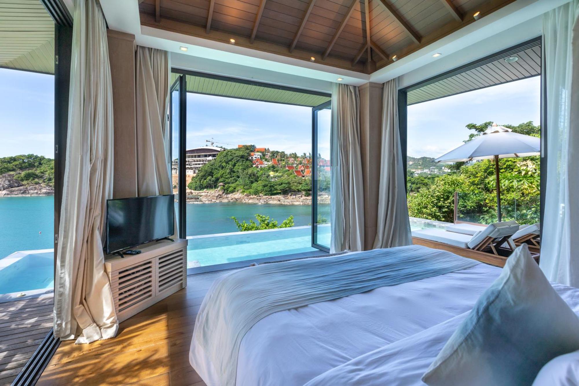 Choeng Mon Cape Fahn Hotel Samui מראה חיצוני תמונה
