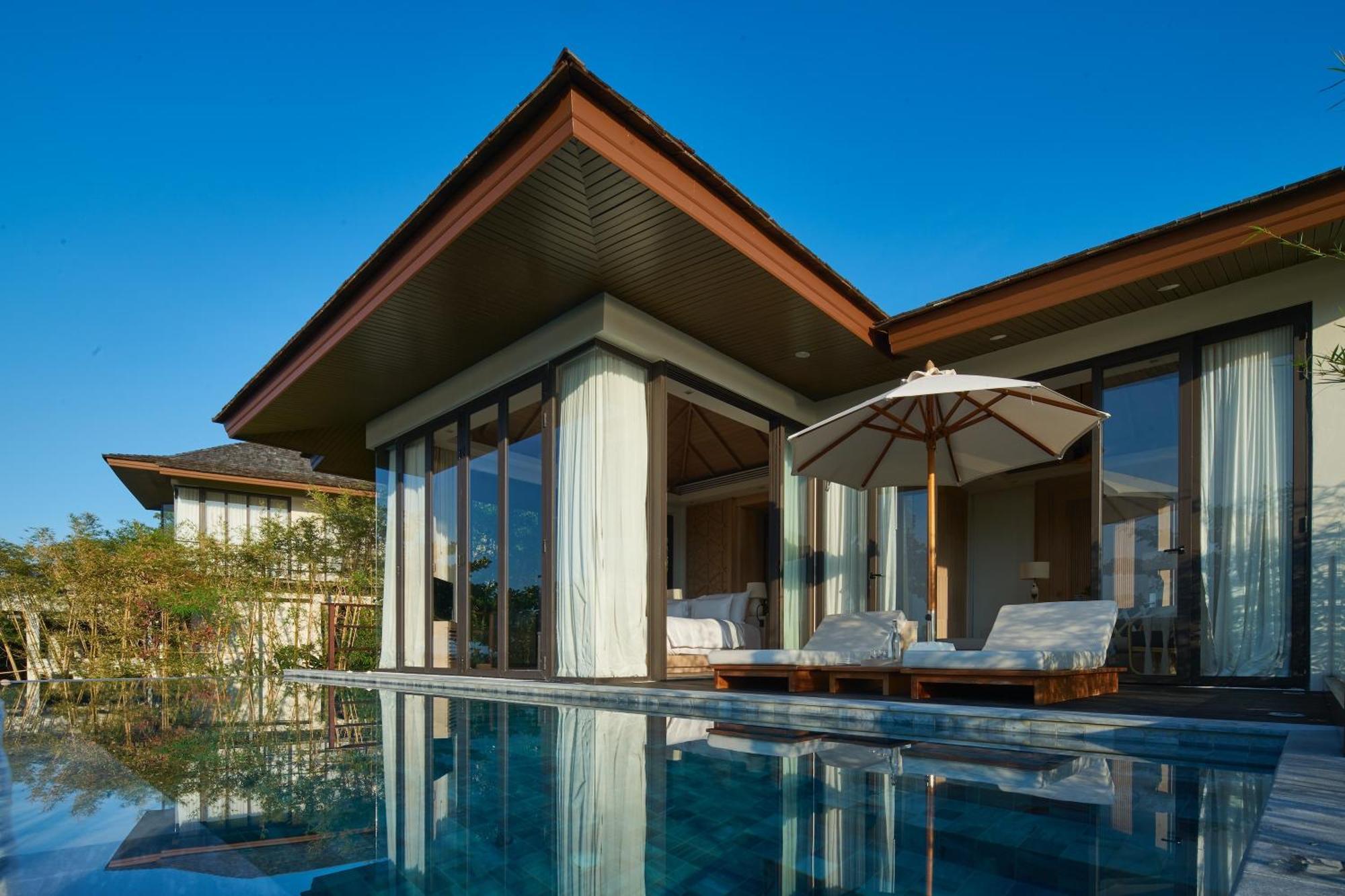 Choeng Mon Cape Fahn Hotel Samui מראה חיצוני תמונה