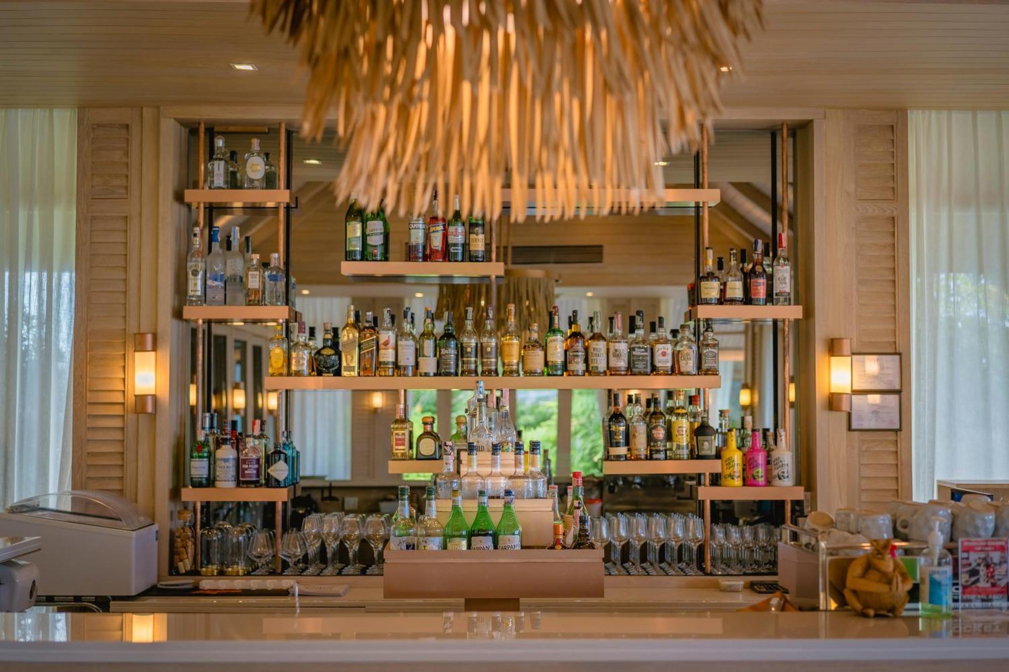 Choeng Mon Cape Fahn Hotel Samui מראה חיצוני תמונה