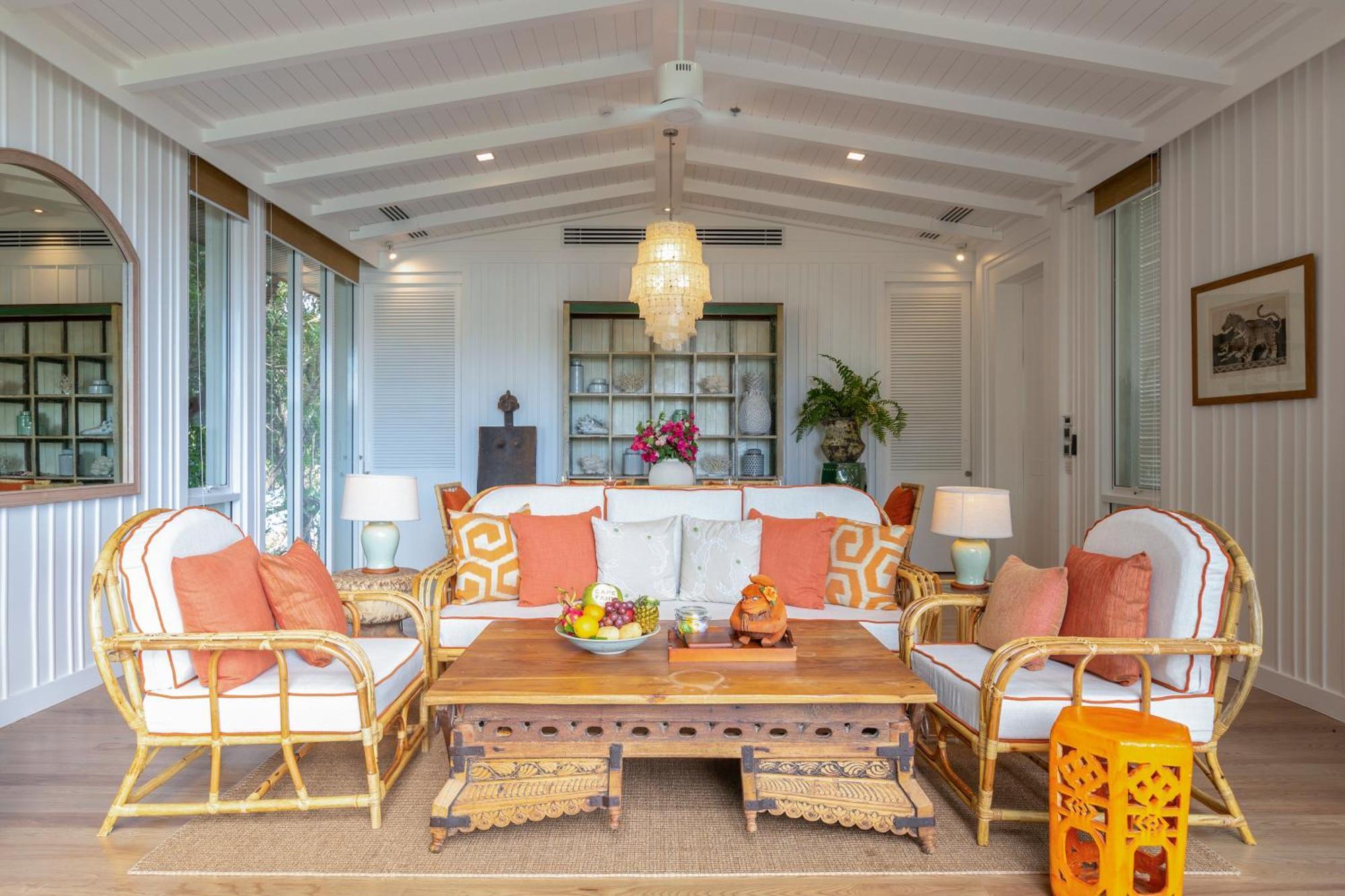 Choeng Mon Cape Fahn Hotel Samui מראה חיצוני תמונה