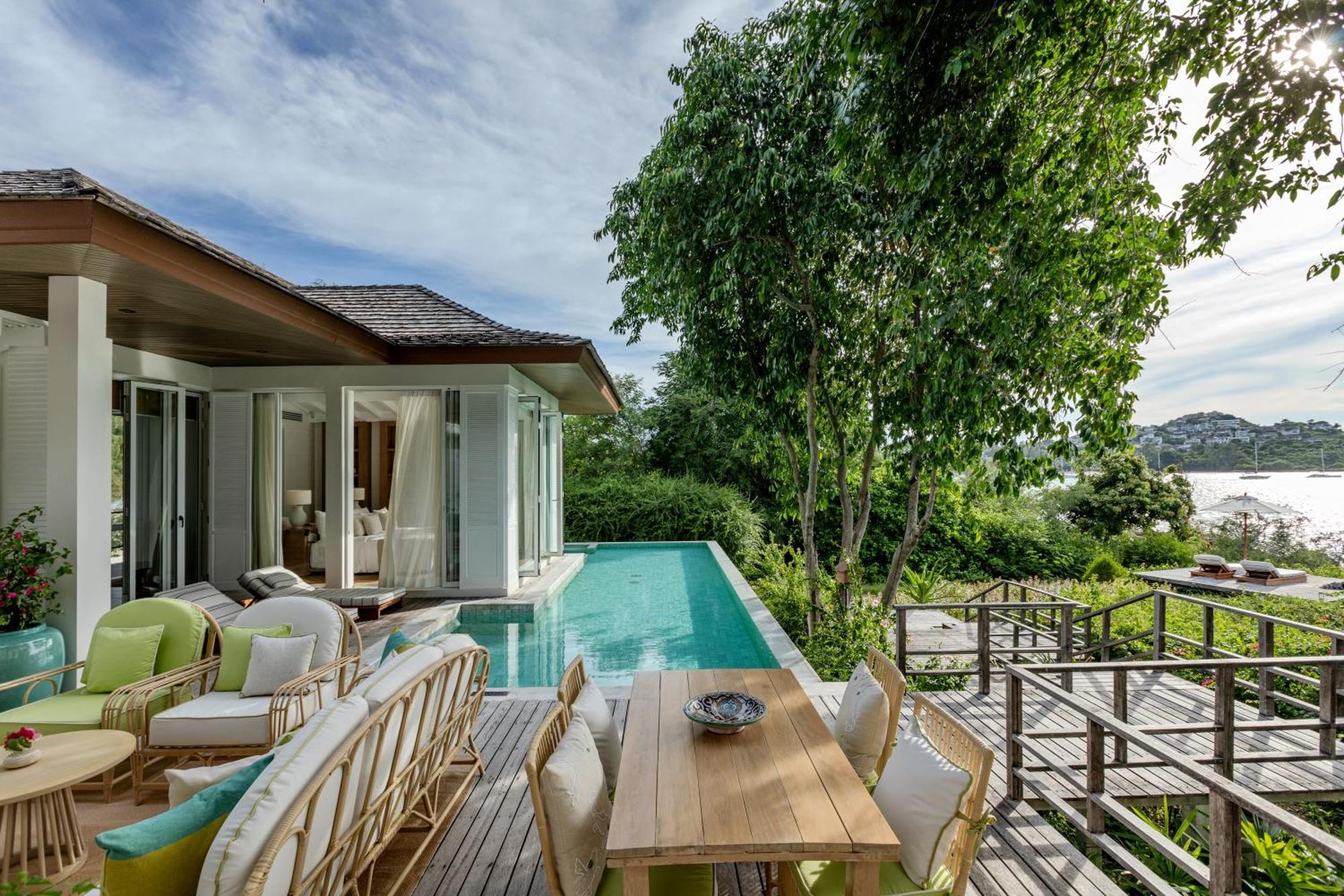 Choeng Mon Cape Fahn Hotel Samui מראה חיצוני תמונה