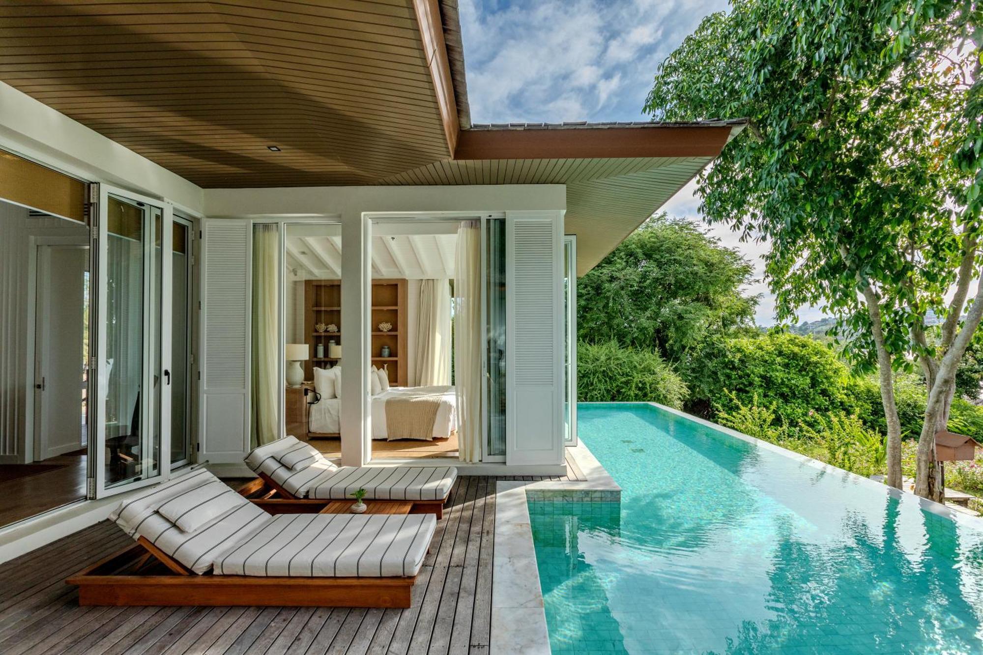 Choeng Mon Cape Fahn Hotel Samui מראה חיצוני תמונה