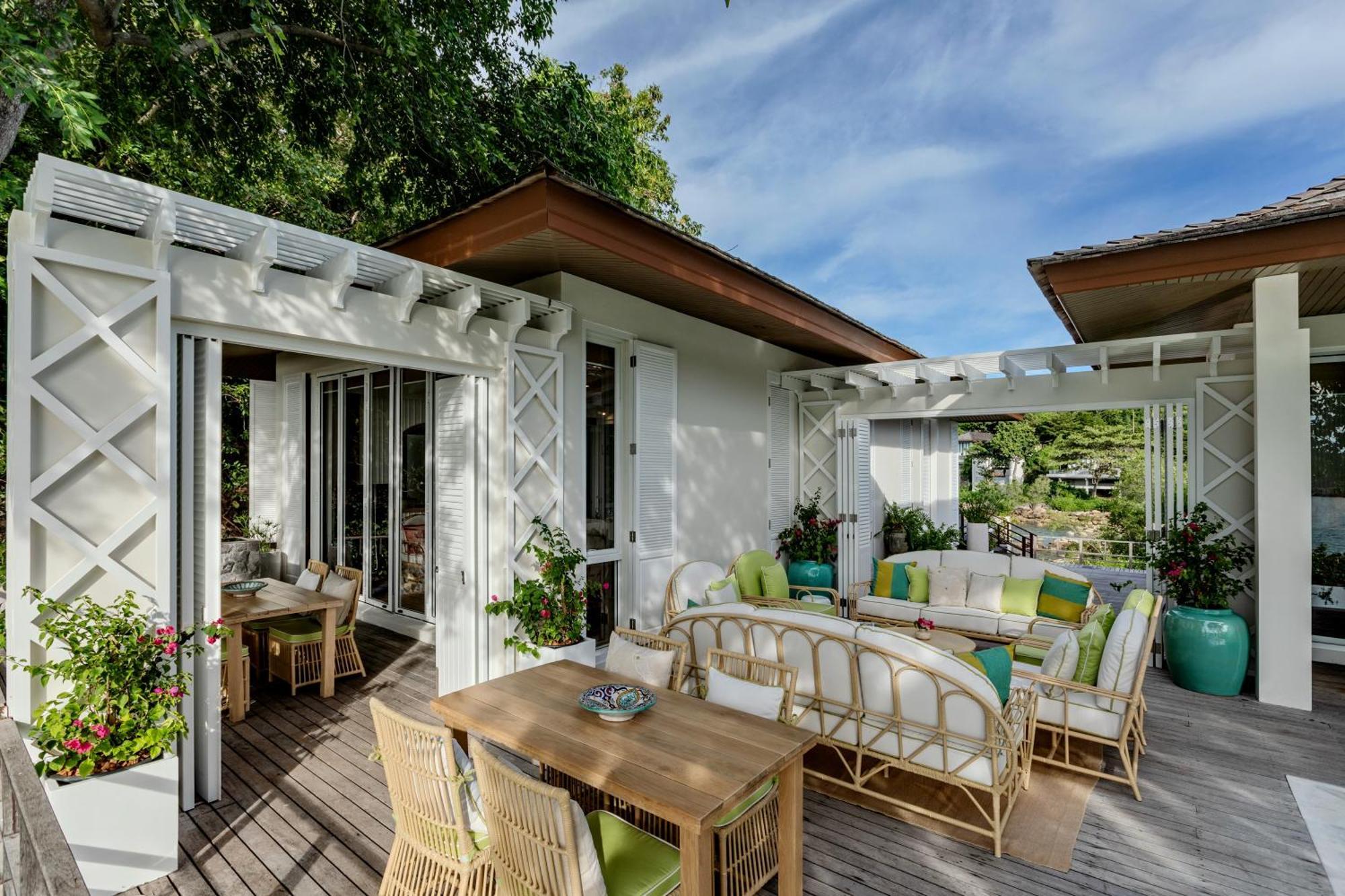 Choeng Mon Cape Fahn Hotel Samui מראה חיצוני תמונה