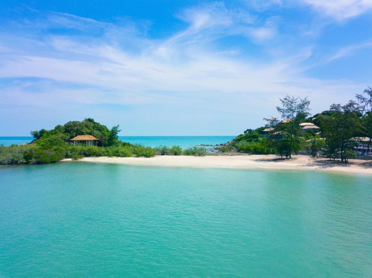 Choeng Mon Cape Fahn Hotel Samui מראה חיצוני תמונה