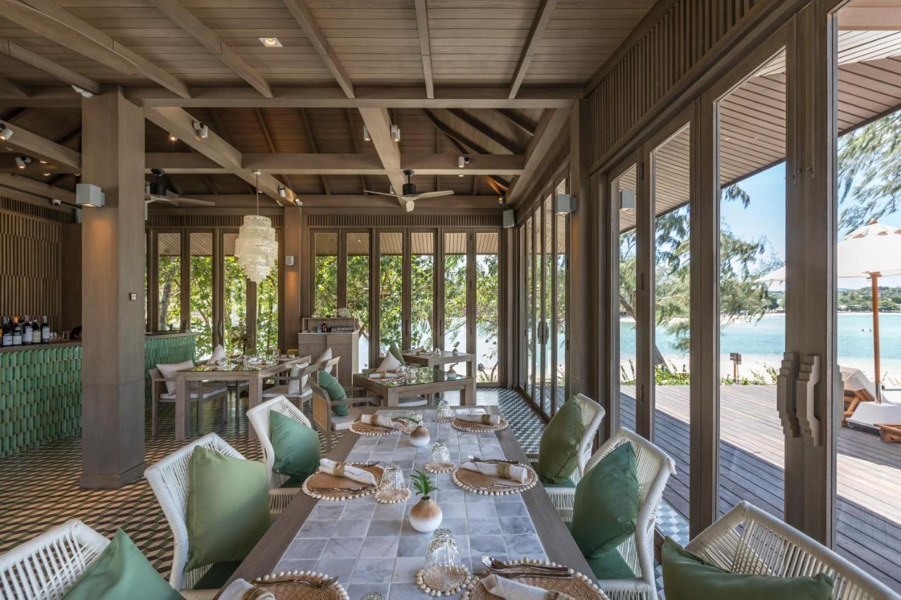 Choeng Mon Cape Fahn Hotel Samui מראה חיצוני תמונה